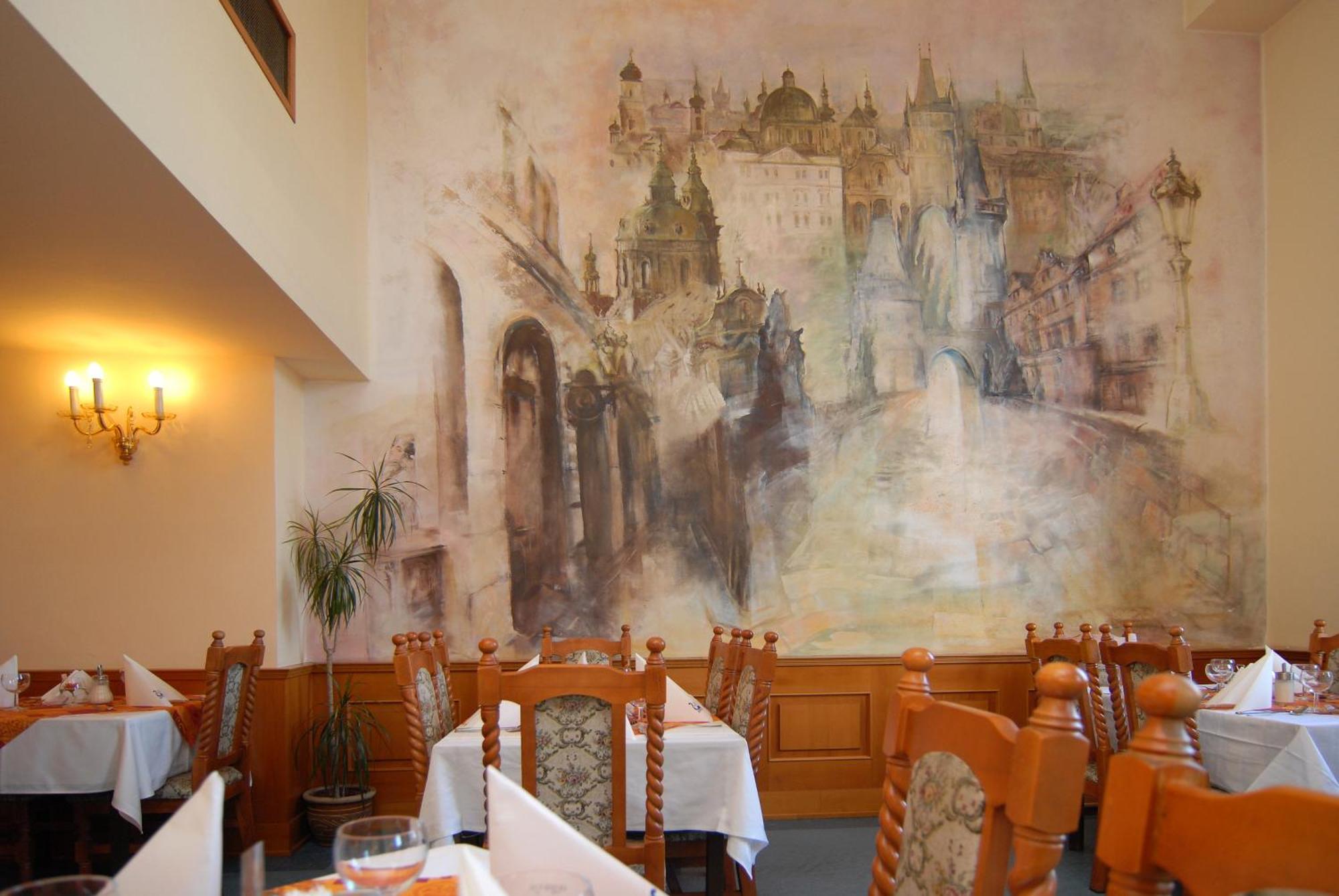 Hotel Opera Praag