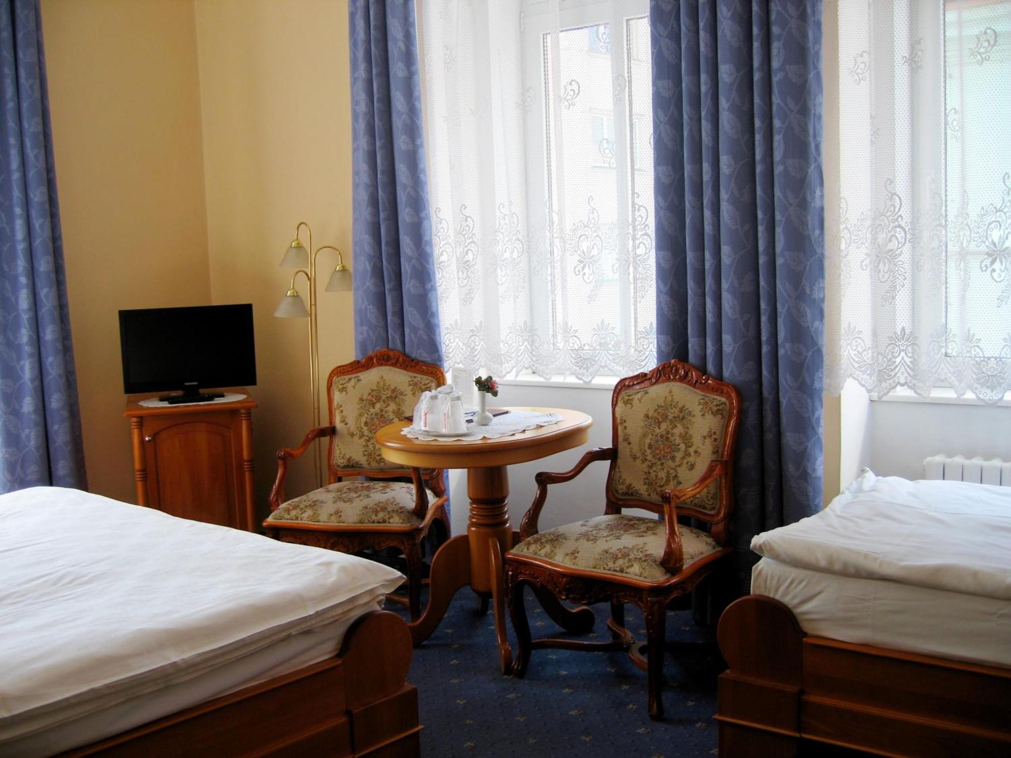 Opera Hotel Praag