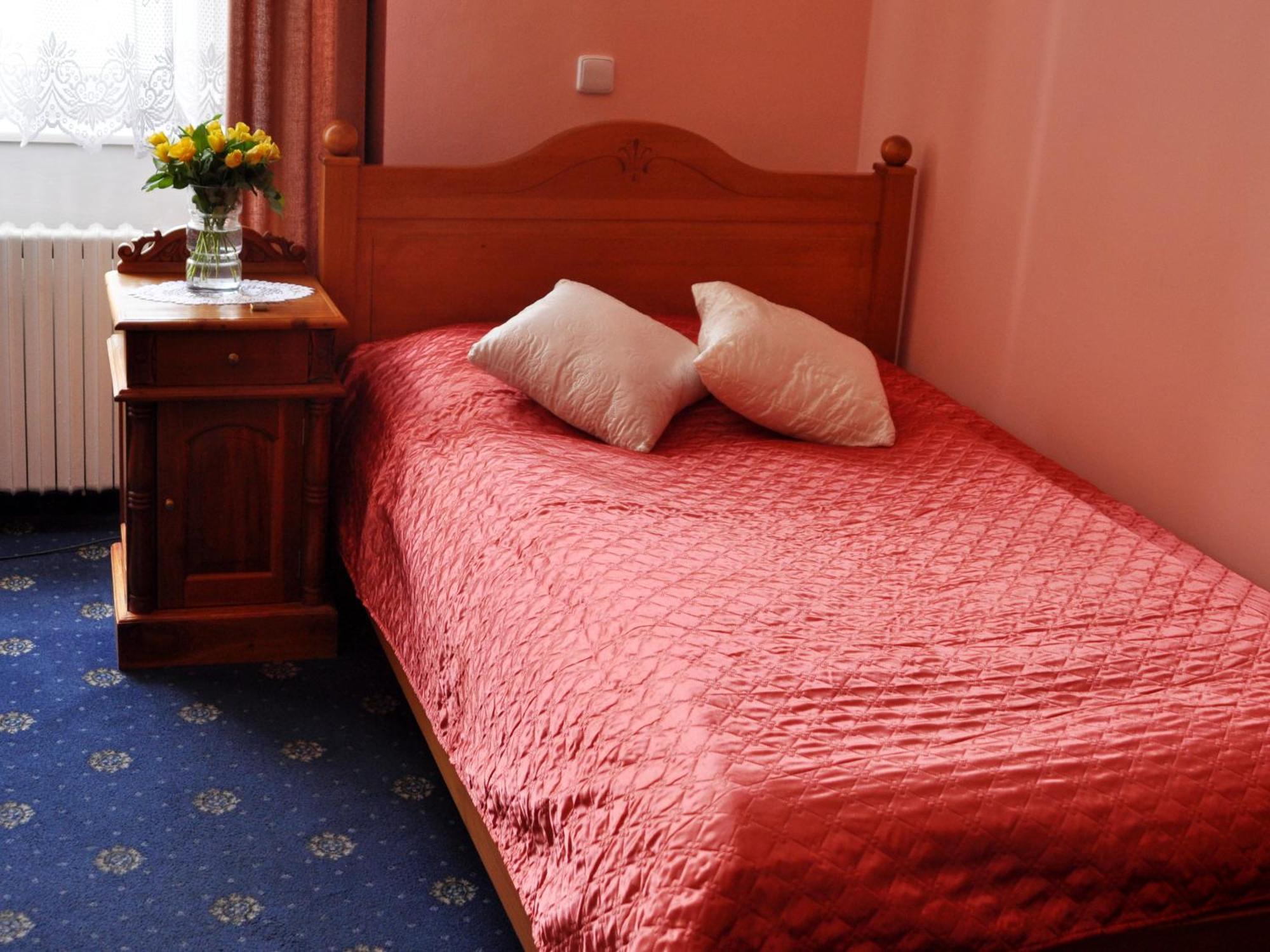 Hotel Opera Praag
