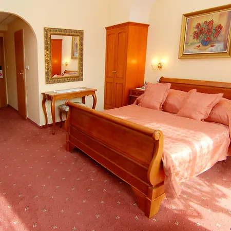 Hotel Opera Prague Room photo
