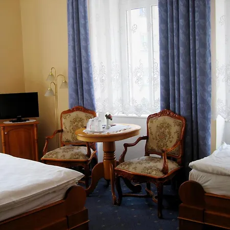 Hotel Opera Prague Exterior photo