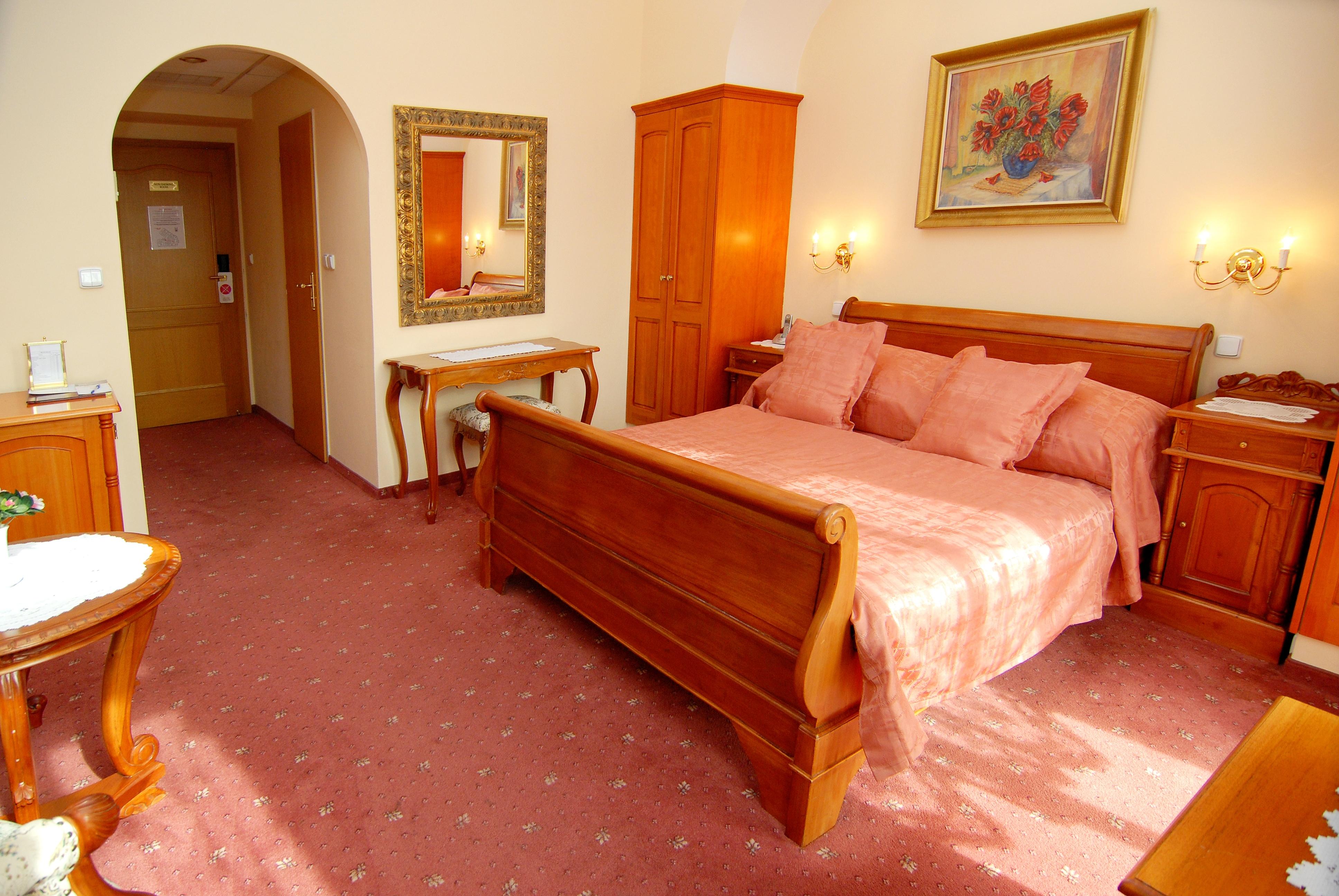 Opera Hotel Prag