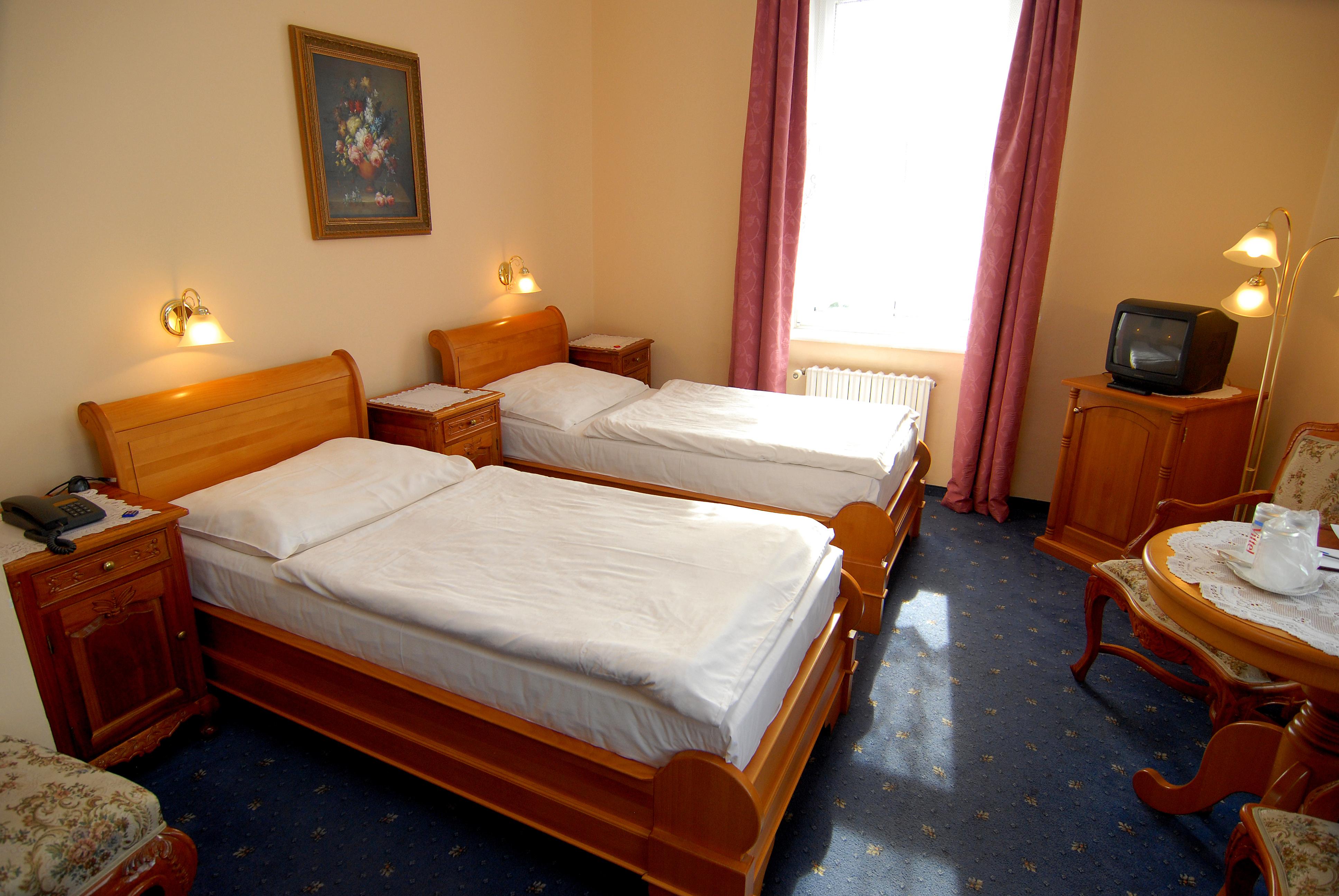 Hotel Opera Prag