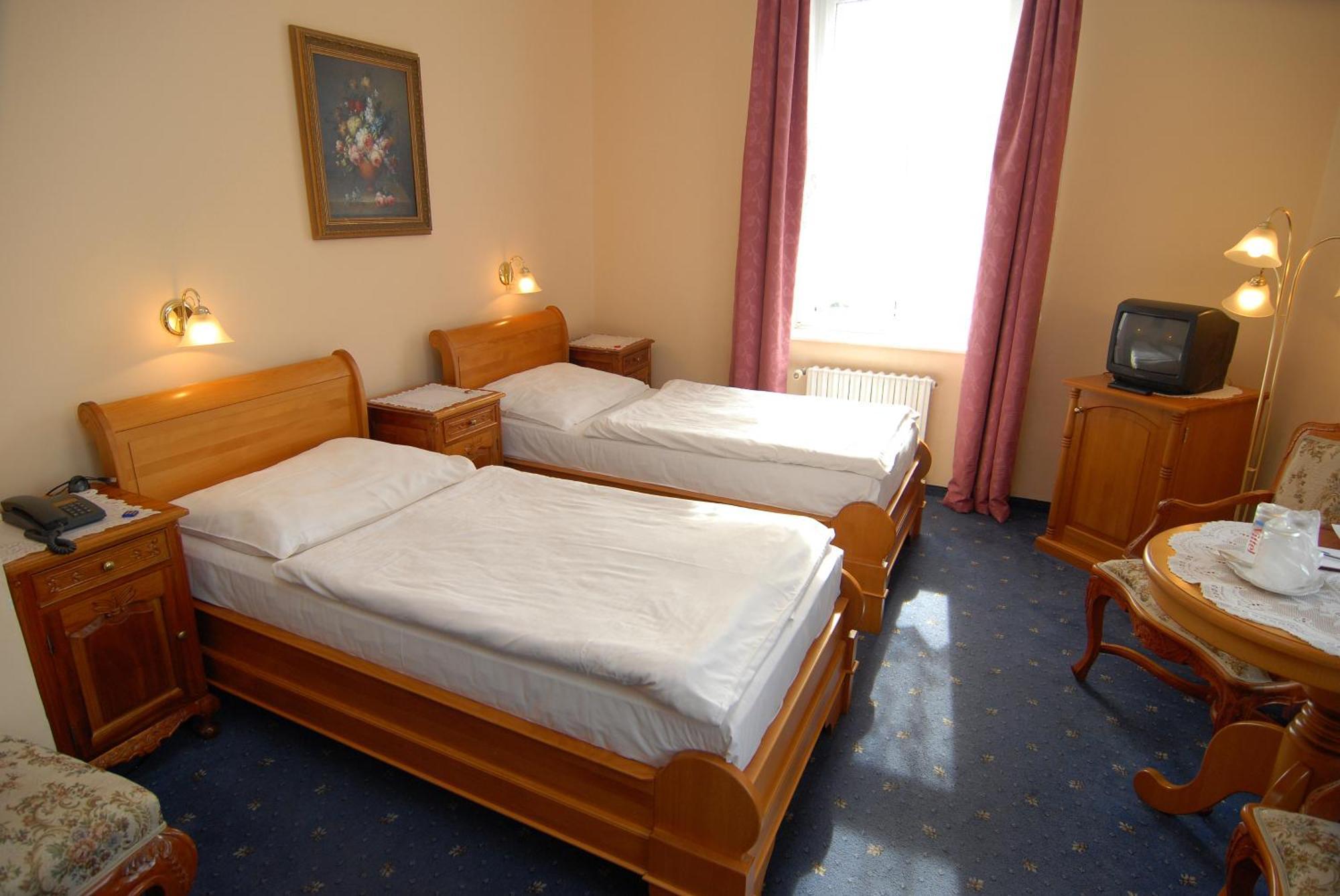 Hotel Opera Prag