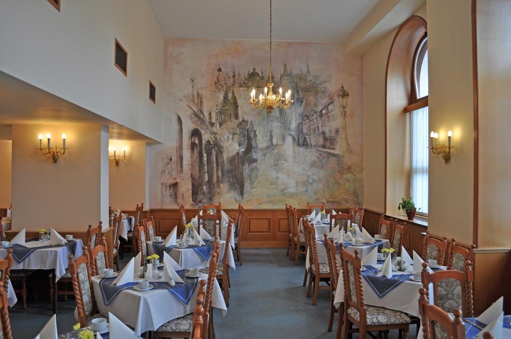 Hotel Opera Prag