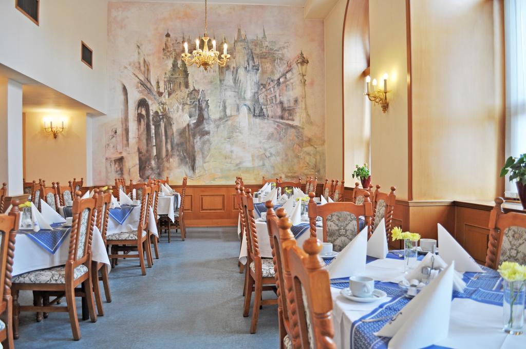 Hotel Opera Prag