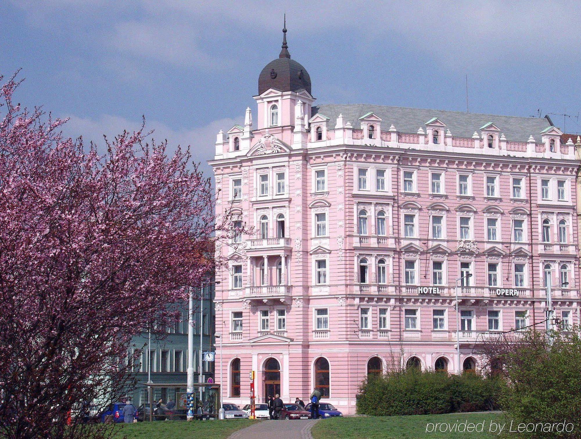 Hotel Opera Prag