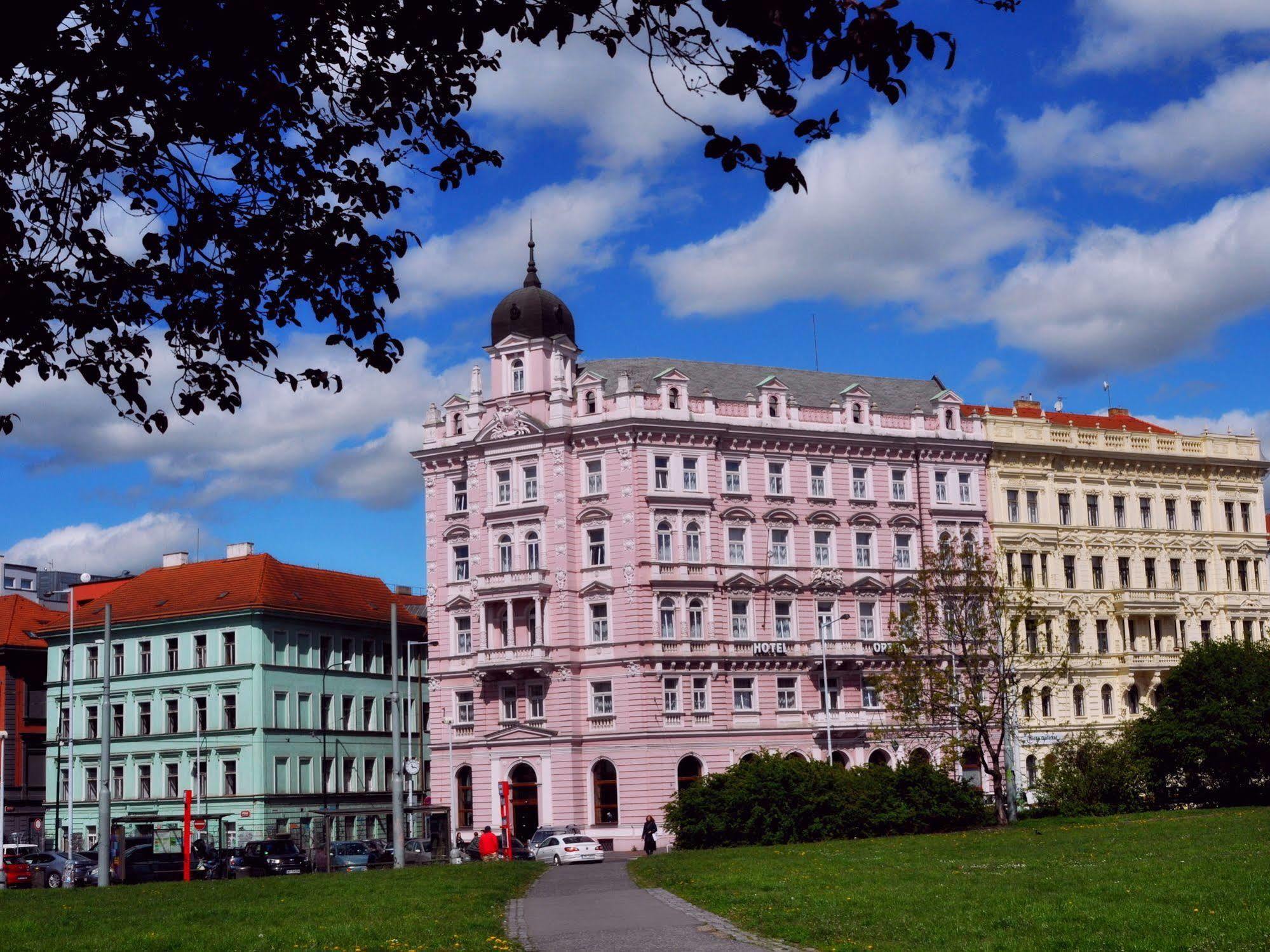Opera Prag