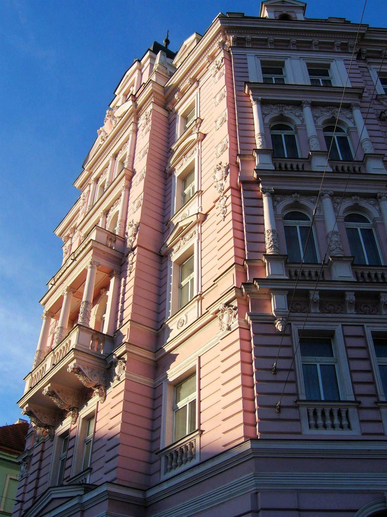 Hotel Opera Prag