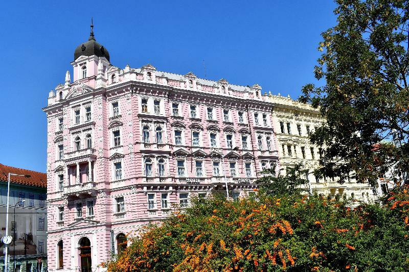 Opera Hotel Prag